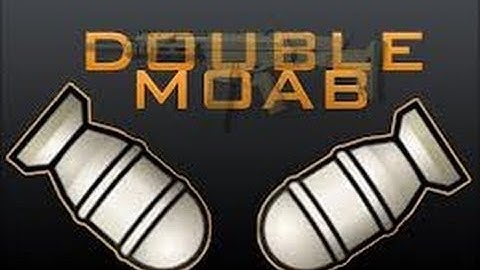 MW3 73-4 | Double Moab