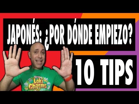 Vídeo: 10 Consejos Esenciales Para Aprender Japonés - Matador Network