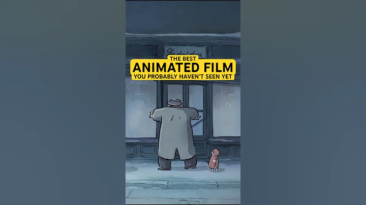 This is one of the best animated movie you probably haven’t seen yet🍿 #cinema #filmtok #whattowatch thumbnail