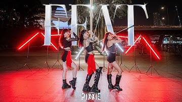 [TPOP IN PUBLIC | ONE-TAKE] PiXXiE - 