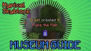 How THE MUSEUM works ✪ Hypixel Skyblock English | Multidissimo