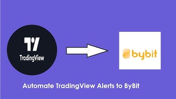 How to Automated TradingView Alerts to ByBit USDT Perpetual - Step-by-Step Guide