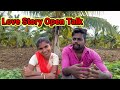 Love story open talkpilot paviour first love proposalpilot pavi open talk90s couple