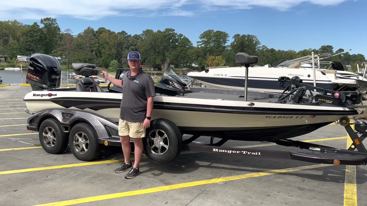 2017 Ranger Z520c Walkthrough YouTube