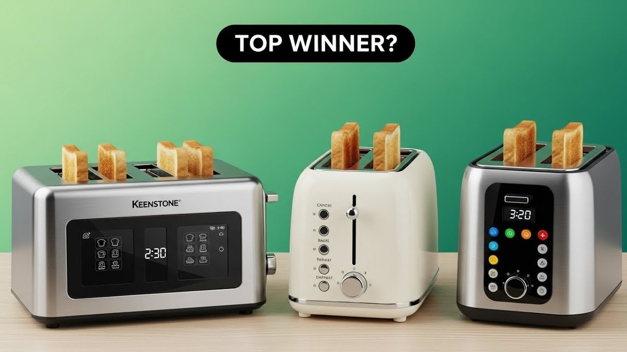 Best Budget Toaster 2026: Top 5 Budget-Friendly Options