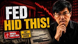 The Fed Admitted What Theyβve Been Hiding Since 2024 | Prof Jiang Xueqin