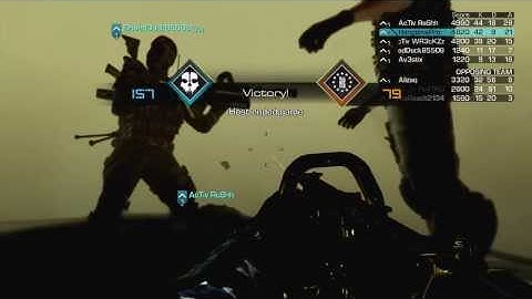 COD: Ghosts Secret Map!