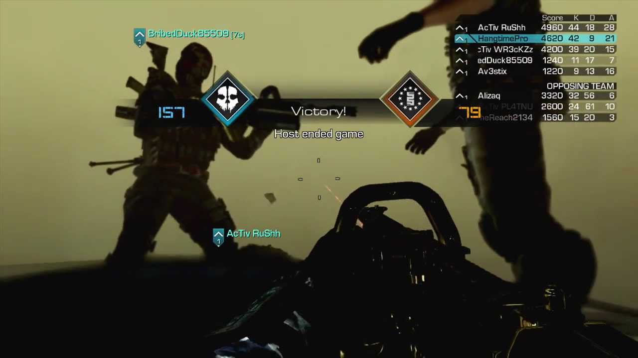 COD: Ghosts Secret Map! - YouTube