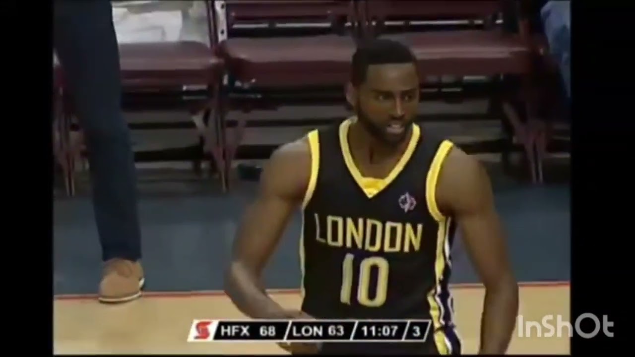 NBL Canada FINALS 2016 Halifax Hurricanes vs London Lightning game 2