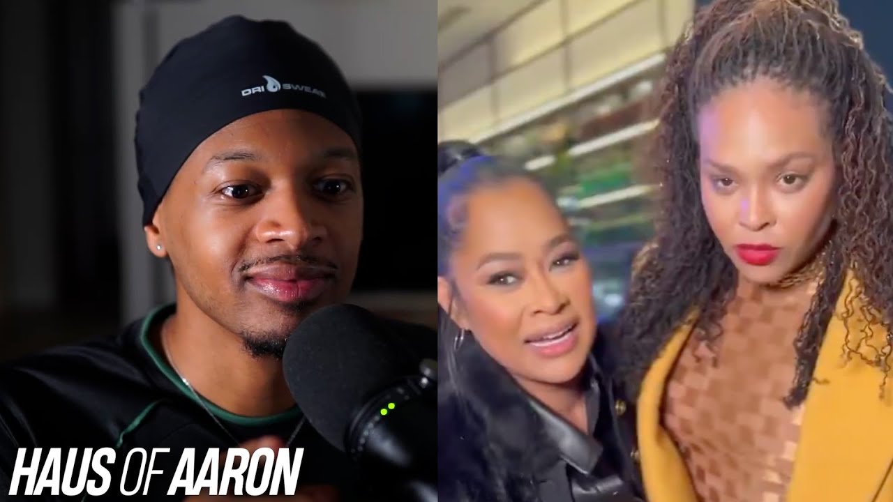 Нене говорит, что Лизе Ву нужна помощь! Шоу «Жёны баскетболистов» отменено, Ники Минаж выступает ...