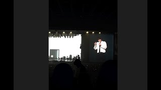 240413 KyuHyun - Ment Talk 5 @ KyuHyun's Asia Tour 'RESTART' in KL