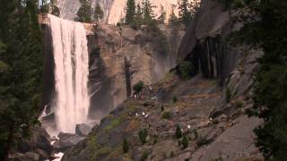 Yosemite Nature Notes - People in Yosemite