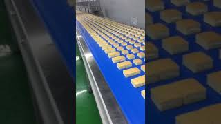 Layer cake machinery