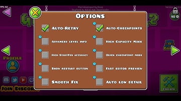 GDPS Editor 2.2 Update 2.2.0.5 Sneak Peek