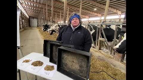 Fiber: a balance between production and rumen health