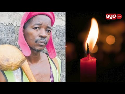 BREAKING MCHEKESHAJI MKONGWE MZEE PEMBE AFARIKI DUNIA