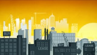 Should I buy or lease my commercial space?
