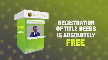 Multinational Blockchain Land Registry