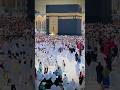 The Beauty of Khanna Kabba 🥰🤲🤍 Makkah #madina #shortvideo #mecca #naat #hajj #ramdan #shorts