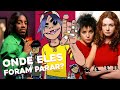 POR ONDE ANDAM AS FAMOSAS BANDAS DOS ANOS 90/00? #05