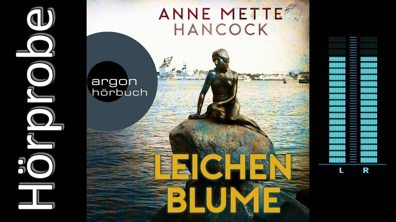 Anne Mette Hancock: Leichenblume (Hörprobe)