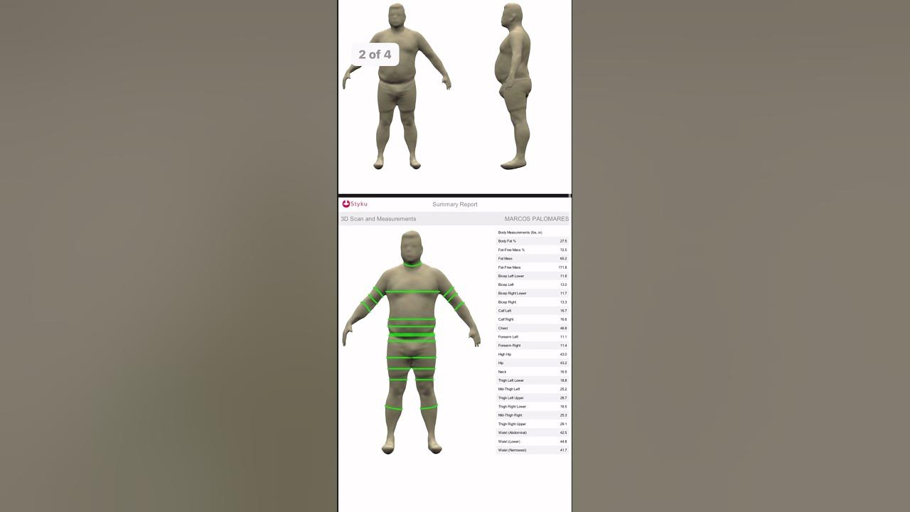Body Fat Is Down Styku From 33 9 To 27 5 shorts fyp beerbelly body-fat-is-down-styku-from-33-9-to-27-5-shorts-fyp-beerbelly