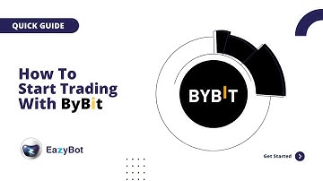 ByBit API Creation with EazyBot