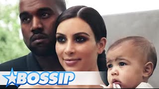 Kim Kardashian Gives Thank You Speech For Vogue Cover | BOSSIP