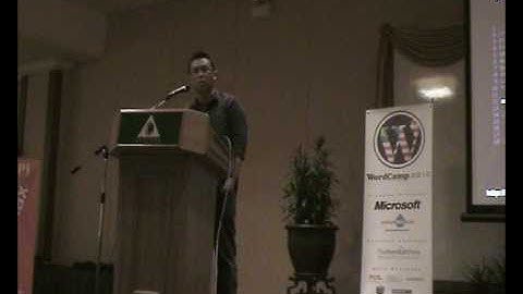 Aizat Faiz - Beginning WordPress Plugin Development - Part 3