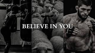 Its Time To Believe In Yourself  Powerful Motivational Speech 