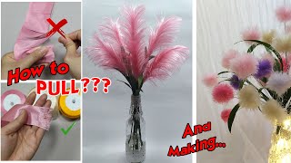 Why Can&#39;t You Pull The Ribbon While Making Ribbon Flowers | Qq. Handmade