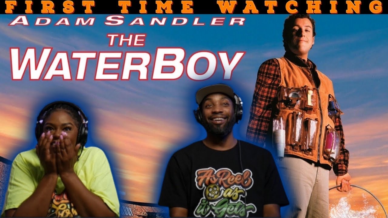 waterboy movie