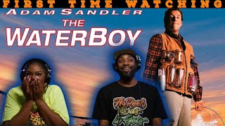 The Waterboy {1998) | First Time Watching | Asia and BJ