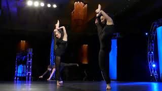 Flash Pointe Dance - Water Me America Loves To Dance