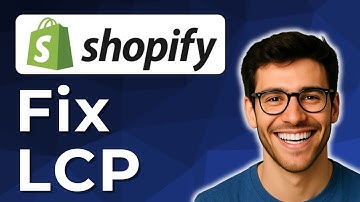 How to Fix LCP in Shopify largest contentful paint [2025 Easy Guide]