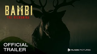 Bambi - The Reckoning (Trailer Deutsch / German) - Roxanne McKee, Nicola Wright