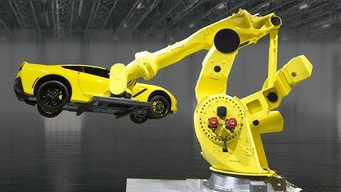 Revolutionizing Industries with Industrial Robotics: A Short Overview | Robotics 🤖| Automation