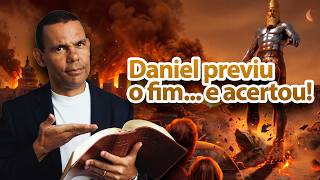 A Profecia de Daniel sobre o FIM DOS GOVERNOS MUNDIAIS explicada com Rodrigo Silva