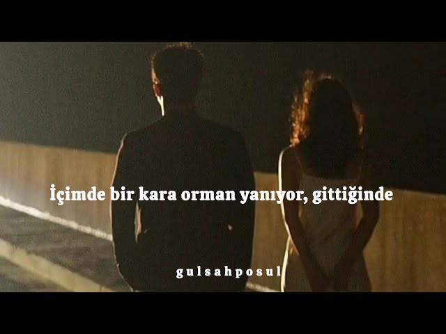 Göksel - Gittiğinde (sözleri)