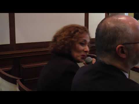 Charla 'La Violencia