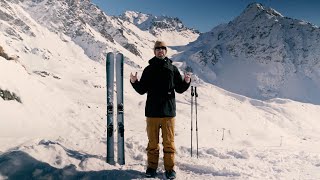 How To Choose Your Ski Length: Faction Skis 23|24