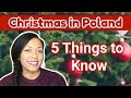 Christmas Traditions in Poland: 5 Things You Need to Know