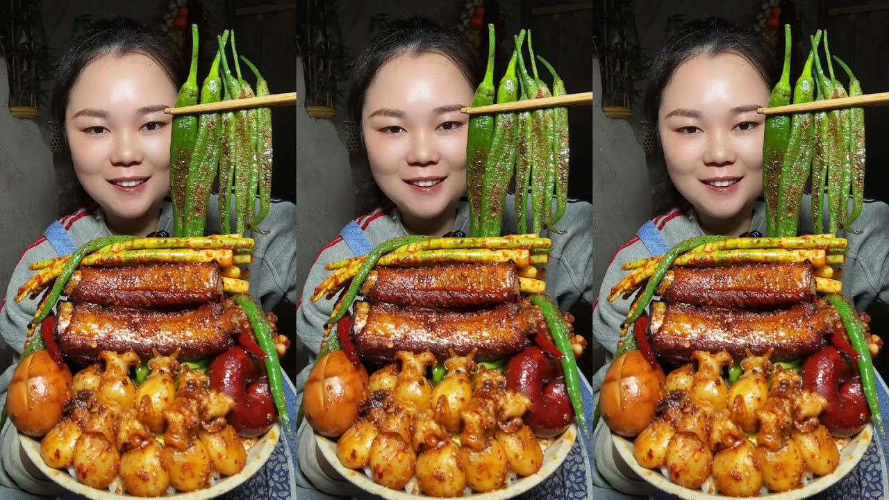 🌶️🍲 Yummy & Spicy Rural Cooking 🌾🔥 | Hot Dishes Straight from the Farm!