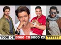 Real networth of bollywood celebrities according to 2023