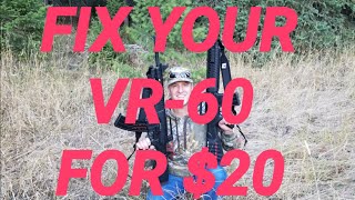 ROCK ISLAND VR-60 HOW TO FIX THE PROBLEM EVERYONE HAS FOR $20, VR-60 ISSUES