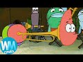 ¡Top 10 Momentos de BOB ESPONJA más VISTOS!