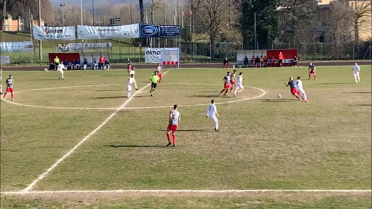 Toscana Promozione Girone B Giornata 18 San Piero a Sieve vs