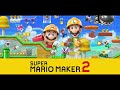 Underground super mario world edit  super mario maker 2 music extended