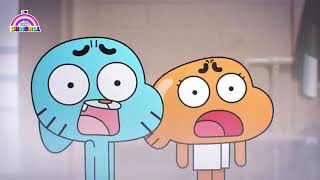 Gumball is back (ln school) the Amazing world of Gumball b #comedy #lamput #subscribe #youtube