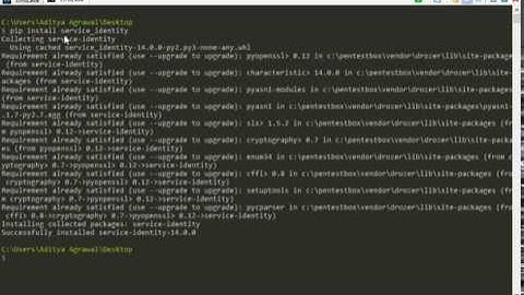 PentestBox Update #2